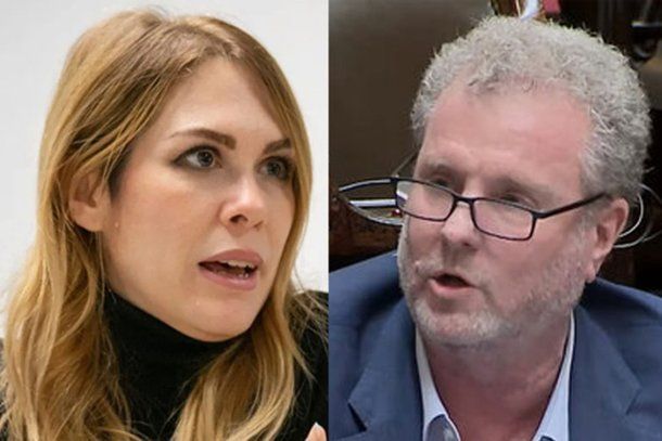 En medio del escándalo por los audios, Lilia Lemoine y Gerardo Milman hicieron causa común
