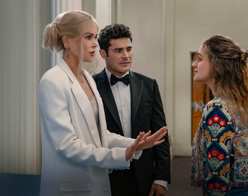 La polémica película de comedia romántica protagonizada por Nicole Kidman