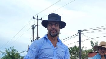 El presidente Luis Lacalle Pou participó de la fiesta uruguaya de la Patria Gaucha. El presidente Luis Lacalle Pou participó de la fiesta uruguaya de la Patria Gaucha.