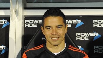 saviola tras su regreso: el futbol argentino cambio mucho desde que me fui saviola tras su regreso: el futbol argentino cambio mucho desde que me fui