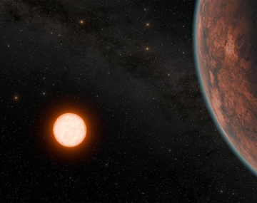 La NASA dio a conocer el descubrimiento de un planeta similar a la Tierra