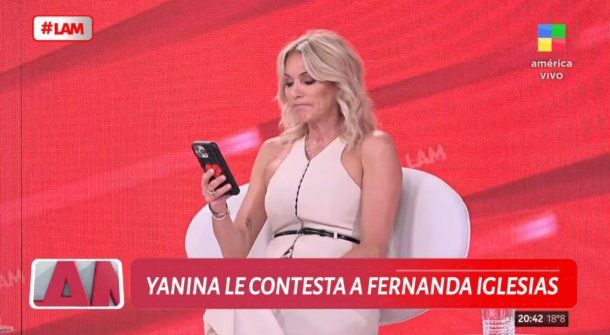 La angustia de Yanina Latorre al contar la reacción de sus hijos por la crisis con Diego: Lo mejor...
