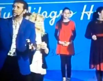 El pastor Gim&eacute;nez pretendi&oacute; cobrar $1000 por alcohol en gel