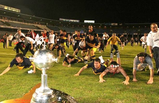 Copa Libertadores: Boca debuta ante Toluca de México en La Bombonera