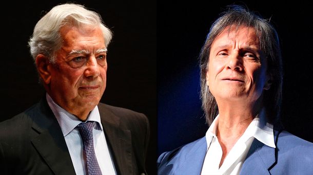 Roberto Carlos y Vargas Llosa, involucrados en los #PanamaPapers