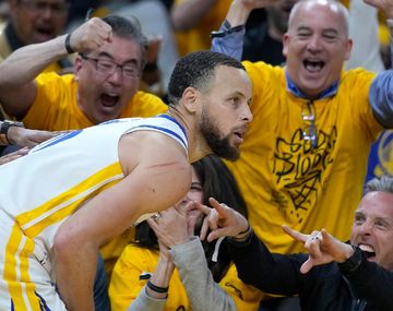 Paliza de Golden State para estirar la serie contra los Lakers