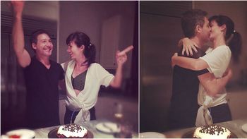 las fotos del cumpleanos de adrian suar y el look sexy de griselda siciliani las fotos del cumpleanos de adrian suar y el look sexy de griselda siciliani