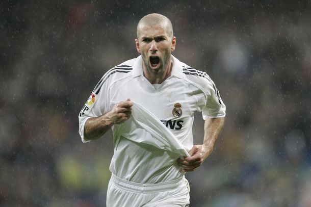 ¿Zinedine Zidane será el entrenador del Real Madrid?
