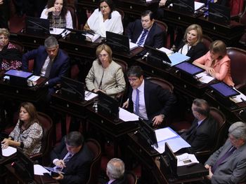 El Senado aprobó el Presupuesto 2016 y lo convirtió en ley