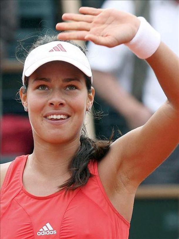 Ana Ivanovic La Más Linda Del Circuito Está Saliendo Con