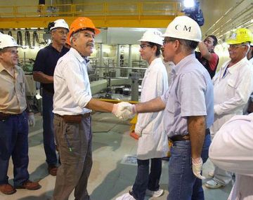 La central nuclear Atucha II funcionará a partir de abril