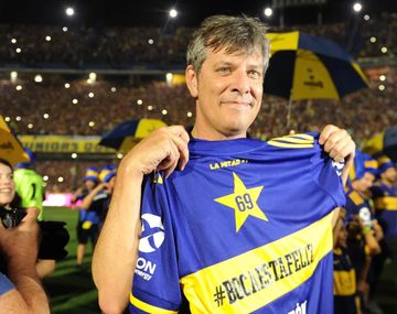 Qué dijo Mario Pergolini sobre la suspensión de las elecciones de Boca