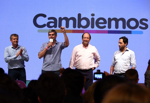 Cambiemos: Estamos muy satisfechos con lo que ha pasado hoy