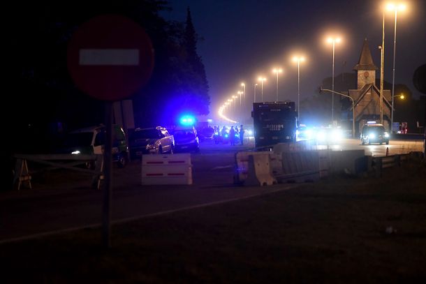 Este lunes se sabrá el resultado de la autopsia al cadáver hallado en Ezeiza