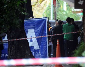 Era colombiano el muerto en Colegiales y encontrado en una bolsa