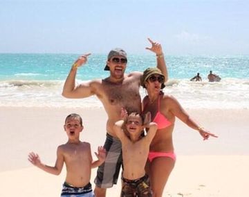 Renovada y más sensual que nunca: las vacaciones en familia de Britney Spears