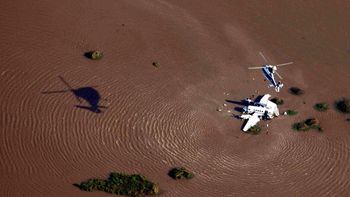 los cuerpos de las victimas llegan a buenos aires los cuerpos de las victimas llegan a buenos aires