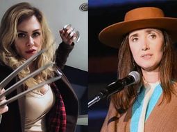 lilia lemoine aprovecho el cruce de villarruel con el gobierno: patricia, te amo lilia lemoine aprovecho el cruce de villarruel con el gobierno: patricia, te amo