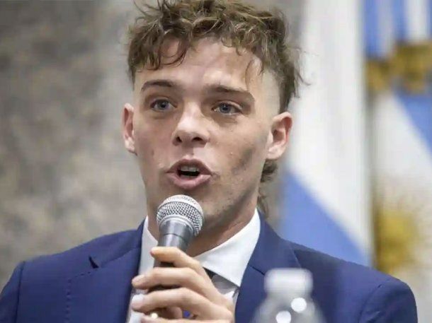 Santiago Maratea dio a conocer el resultado de la competencia entre kirchneristas y libertarios