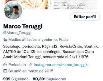 Periodistas independientes denuncian que Twitter los etiqueta como afiliados al Gobierno de Rusia