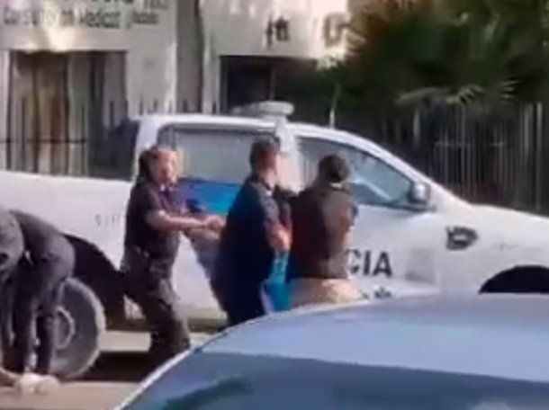 Moreno: tragedia y violencia tras un choque fatal en el Acceso Oeste