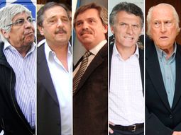 ¿que dirigentes opositores convocan a las marchas? ¿que dirigentes opositores convocan a las marchas?