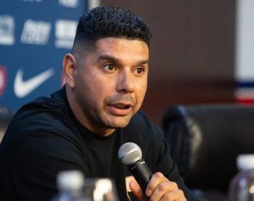 Dictaron una restricción perimetral contra Néstor Ortigoza tras la denuncia por violencia de género