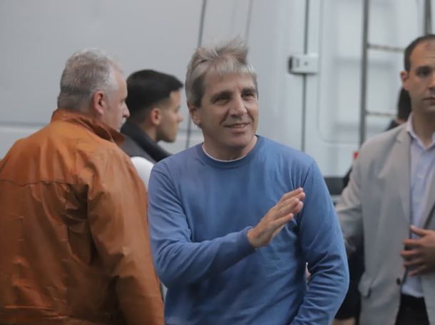 Luis Caputo celebró el respaldo electoral: A seguir trabajando por el futuro de todos