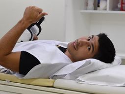 respira marcelo gallardo: llego el primer refuerzo para river respira marcelo gallardo: llego el primer refuerzo para river