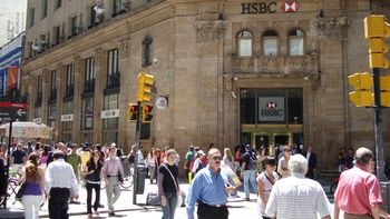 allanaron la casa central del hsbc por la investigacion de las cuentas suizas allanaron la casa central del hsbc por la investigacion de las cuentas suizas