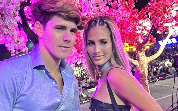 Marcos Ginocchio habló sobre su futuro laboral junto a Julieta Poggio: Cris Morena nos convocó