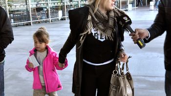 el tierno regalo de karina a su hija por su cumpleanos el tierno regalo de karina a su hija por su cumpleanos