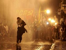 Incidentes legislatura