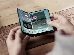 Samsung planea lanzar un celular flexible