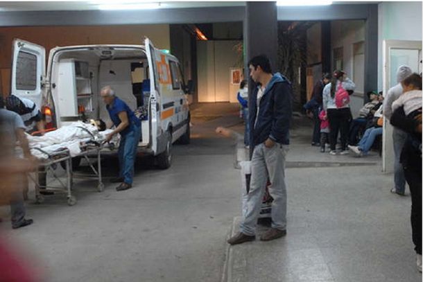 Nene de 8 años murió aplastado por un árbol al intentar descolgar una bicicleta