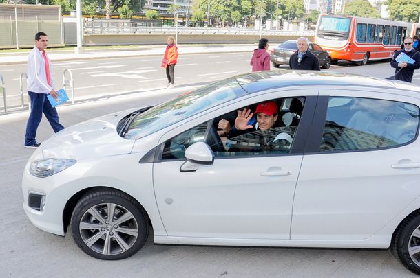 Peugeot 308 Roland Garros