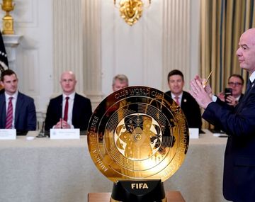 El olvido de Infantino al nombrar a los equipos que jugarán el Mundial de Clubes