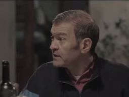 César Bordón se convierte en el padre de un jugador de fútbol de la Primera C