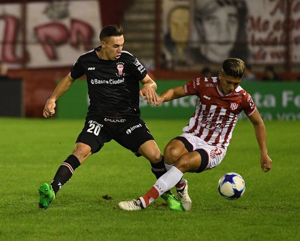 Huracán recibe a Unión