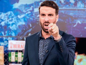 Flavio Azzaro apuntó contra Roberto García Moritán por su buena relación con Benjamín Vicuña