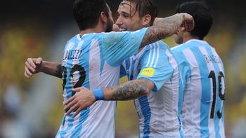 el golazo de contraataque de la seleccion ante colombia el golazo de contraataque de la seleccion ante colombia