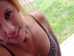 Melina Romero fue asesinada en 2014 Melina Romero fue asesinada en 2014