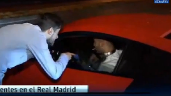 el real madrid expulso al socio que insulto los jugadores tras la derrota el real madrid expulso al socio que insulto los jugadores tras la derrota