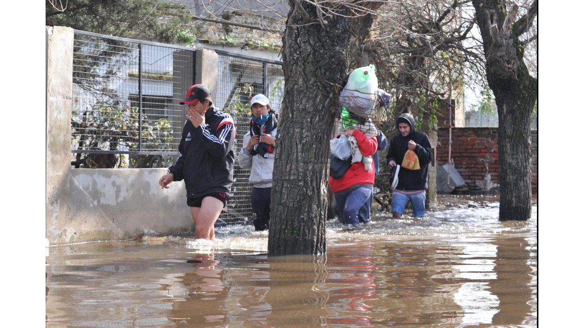 Más De Siete Mil Personas Fueron Afectadas Por Desastres Naturales En Argentina 
