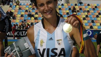el estadio de hockey de rosario se llamara luciana aymar el estadio de hockey de rosario se llamara luciana aymar