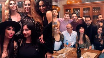 mientras xipolitakis esta de duelo, moria casan festeja en la casa de jose ottavis mientras xipolitakis esta de duelo, moria casan festeja en la casa de jose ottavis