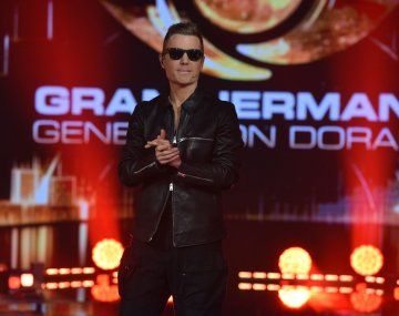 Santiago del Moro, conductor de Gran Hermano.