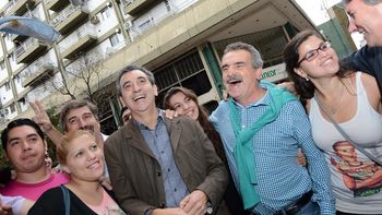 agustin rossi respaldo la candidatura de randazzo agustin rossi respaldo la candidatura de randazzo