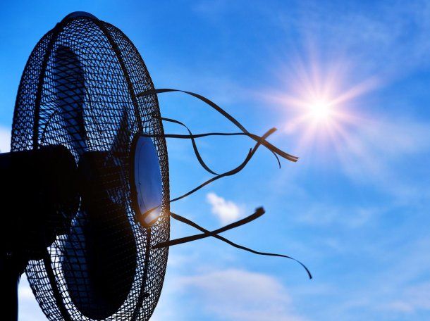 Este truco casero explica cómo limpiar los ventiladores de forma rápida y sencilla.