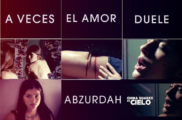 La China Suárez en cine ya es tendencia: mirá el tráiler de Abzurdah